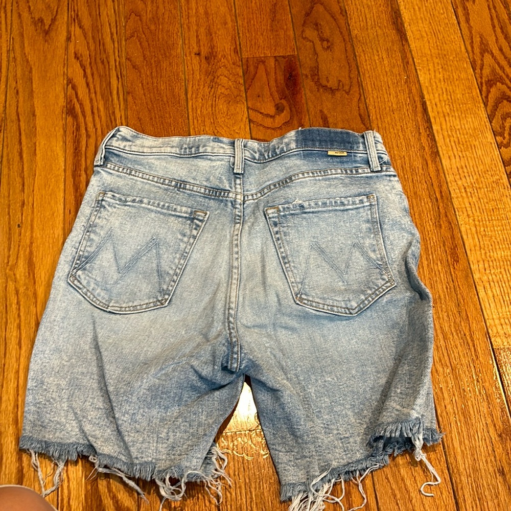 Mother shorts